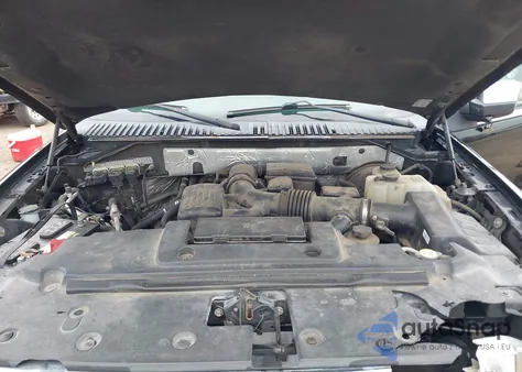 2014 Ford Expedition King Ranch из США, поврежденный, VIN 1FMJU1H50EEF56247